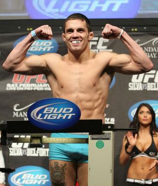 Jake Ellenberger