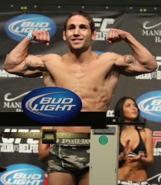 Chad Mendes