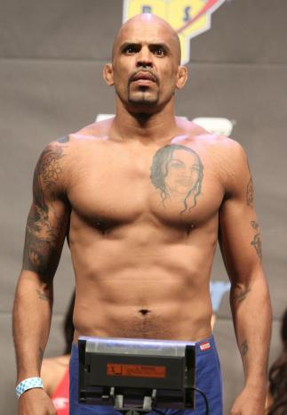 UFC 127 Weigh-in: Jorge Rivera