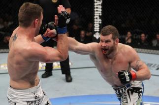 UFC 128: Marquardt vs. D. Miller