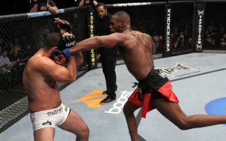 UFC 128: Shogun vs. Jones