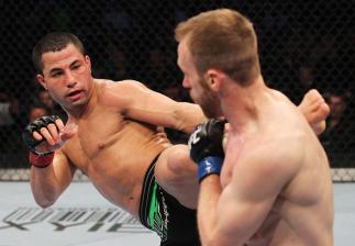 John Makdessi vs Kyle Watson