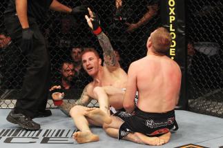 Jason MacDonald vs Ryan Jensen