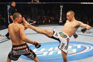 Rory MacDonald vs Nate Diaz