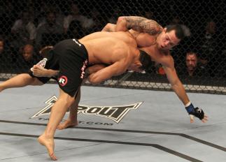 UFC 130: Tibau vs. Oliveira