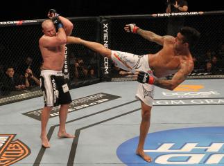 UFC 130: Grove vs. Boetsch