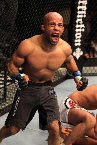 UFC 130: Demetrious Johnson