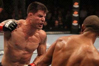 UFC 130: Stann vs. Santiago