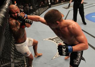 UFC 130: Alves vs. Story