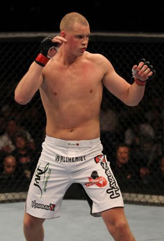 UFC 130: Stefan Struve