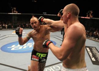 UFC 130: Struve vs. Browne