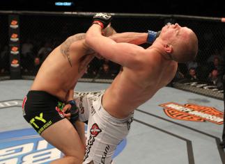 UFC 130: Struve vs. Browne