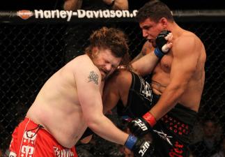 UFC 130: Mir vs. Nelson
