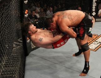 UFC 130: Mir vs. Nelson