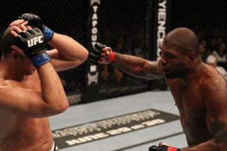 UFC 130: Jackson vs. Hamill