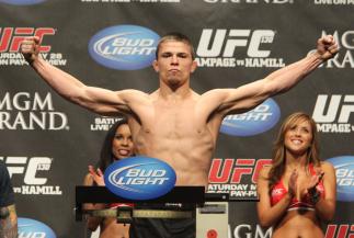 UFC 130 Weigh-ins: Rick Story