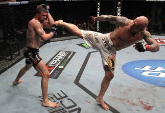 Krzysztof Soszynski vs Mike Massenzio