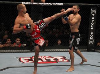 Donald Cerrone vs Vagner Rocha