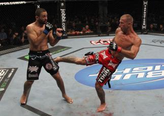 Donald Cerrone vs Vagner Rocha