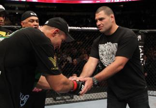 Junior dos Santos & Cain Velasquez