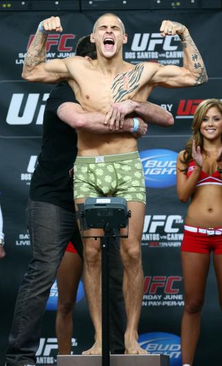 Dustin Poirier