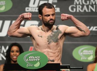 UFC 132 Weigh-ins: Jeff Hougland