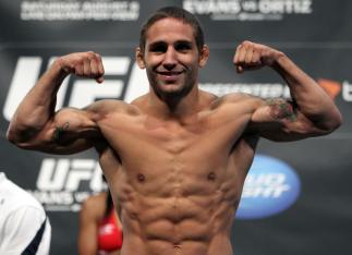Chad Mendes
