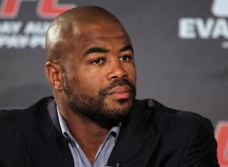 Rashad Evans