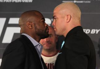 Rashad Evans & Tito Ortiz