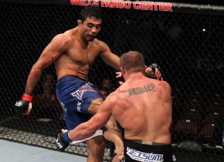 UFC133: Natal vs. Bradley