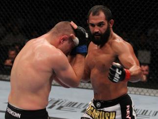 UFC 133: Hendricks vs. Pierce