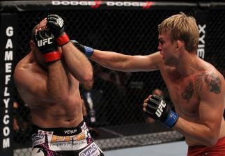 UFC 133: Hamill vs. Gustafsson