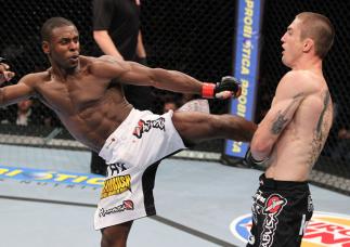 Yves Jabouin vs Ian Loveland