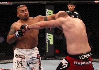 Rothwell vs Hunt
