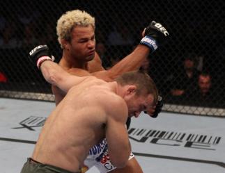 Hughes vs Koscheck