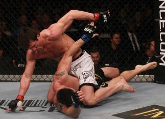 Sonnen vs Stann