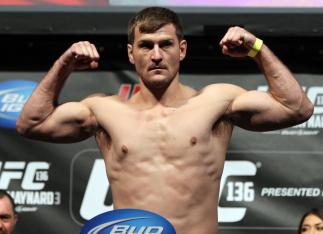Stipe Miocic