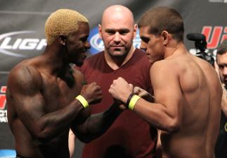 Melvin Guillard vs Joe Lauzon