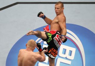 Dennis Siver vs Donald Cerrone