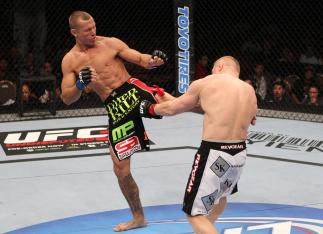 Dennis Siver vs Donald Cerrone