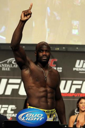 Cheick Kongo