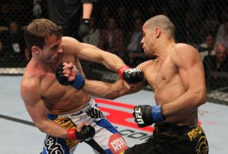 Barao vs Pickett