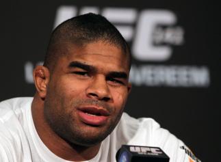 Alistair Overeem