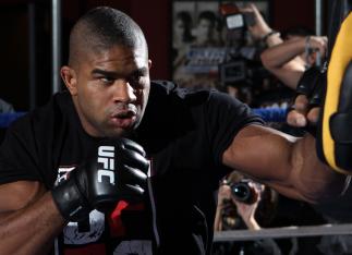 Alistair Overeem