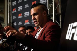UFC 187 Vitor Belfort