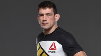 RIO DE JANEIRO, BRAZIL - JULY 29: Demian Maia poses for a portrait during a UFC photo session at the Sheraton Rio Hotel on July 29, 2015 in Rio de Janeiro, Brazil. (Photo by Mike Roach/Zuffa LLC/Zuffa LLC via Getty Images)