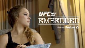 UFC 190 Embedded Episode 1