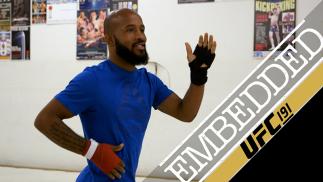 UFC 191 Episode 1 Embedded