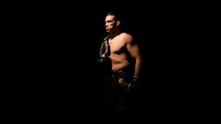 Fabricio Werdum during the Unstoppable promo shooting for UFC 198