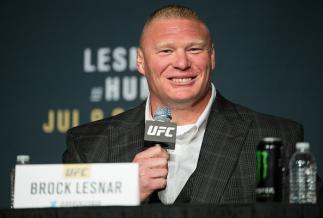 brock lesnar ufc 200